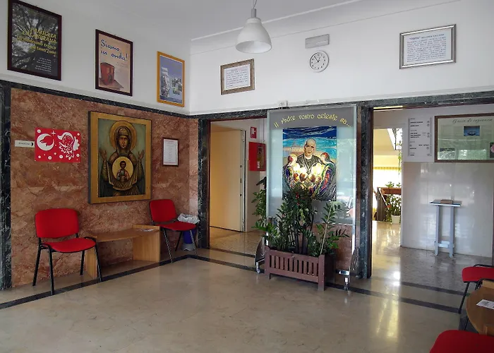 Pensjonat Casa Per Ferie Opera Don Calabria 4*