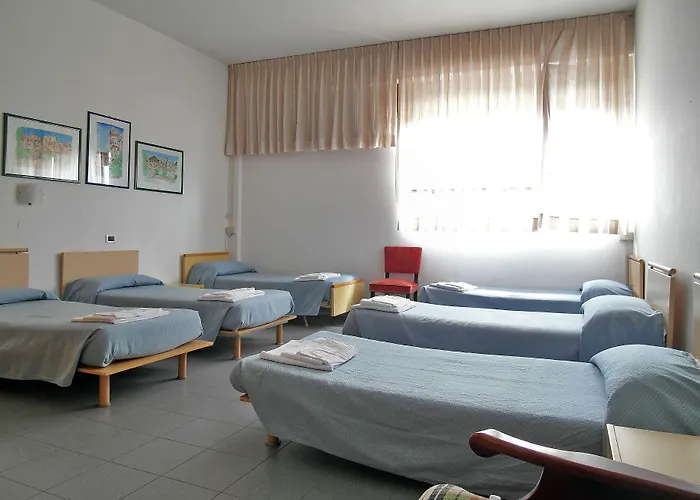 Casa Per Ferie Opera Don Calabria 4* Rzym