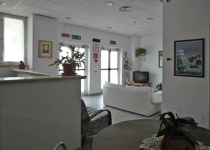 Pensjonat Casa Per Ferie Opera Don Calabria Rzym