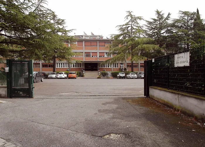 Casa Per Ferie Opera Don Calabria Rzym