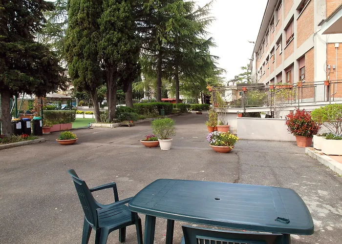 Casa Per Ferie Opera Don Calabria 4* Rzym