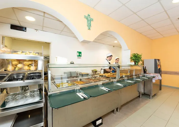 Pensjonat Casa Per Ferie Opera Don Calabria 4*