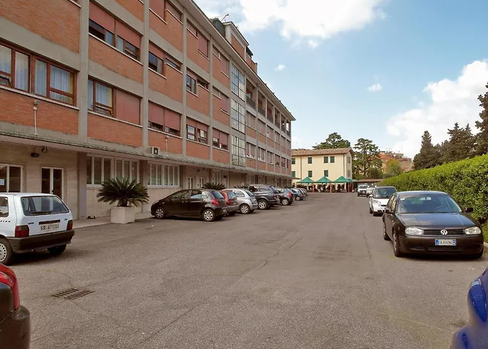 Pensjonat Casa Per Ferie Opera Don Calabria Rzym